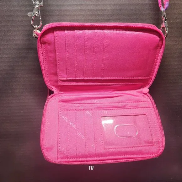 Vera Bradley All in One crossbody - Picture 4 of 6